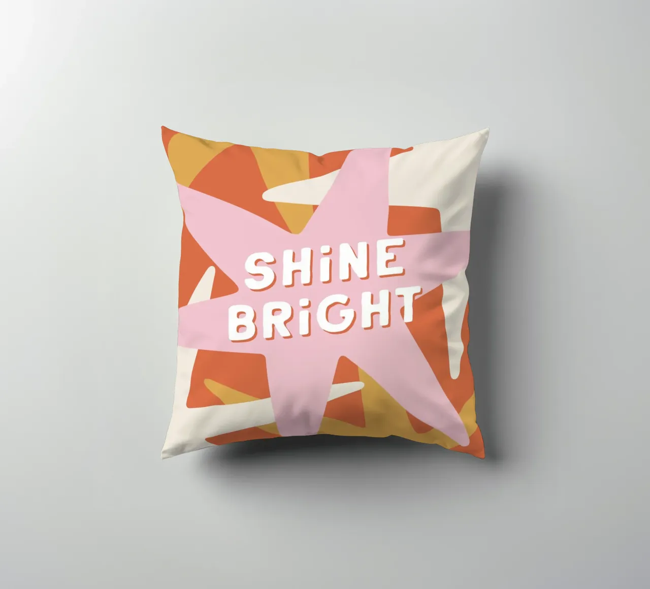 Shine Bright cuscino da treechild