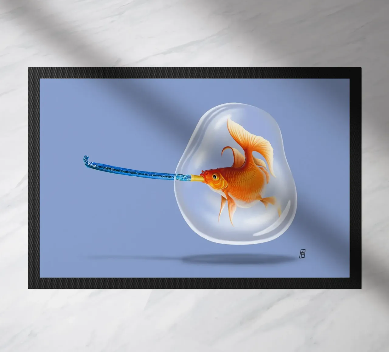 Popper (Colour) zerbino da Rob Art | Illustration