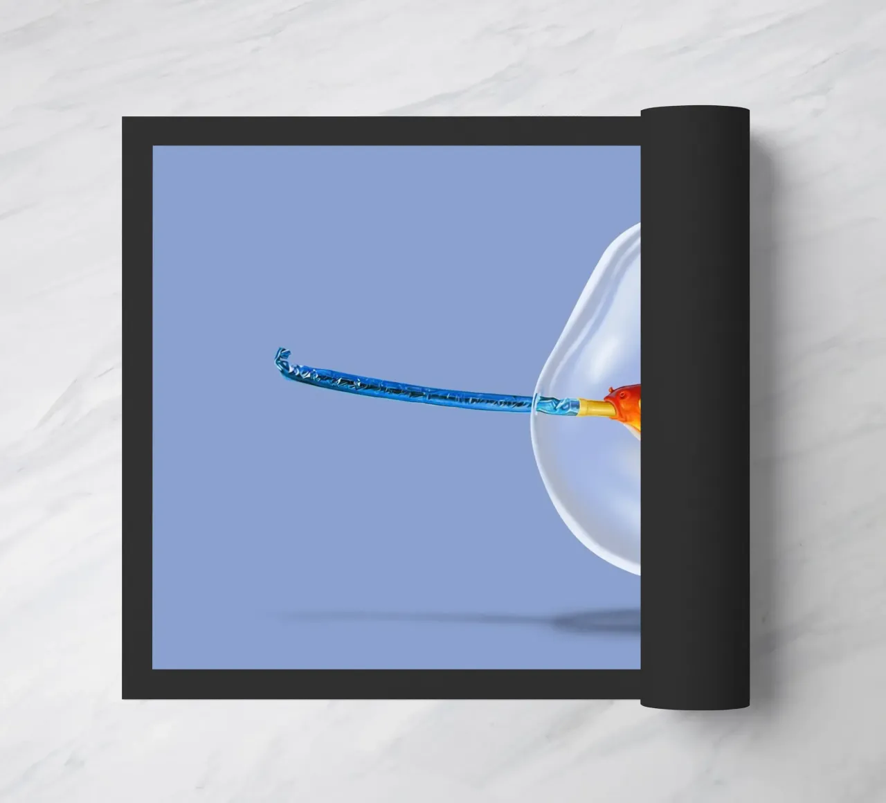 Popper (Colour) zerbino da Rob Art | Illustration