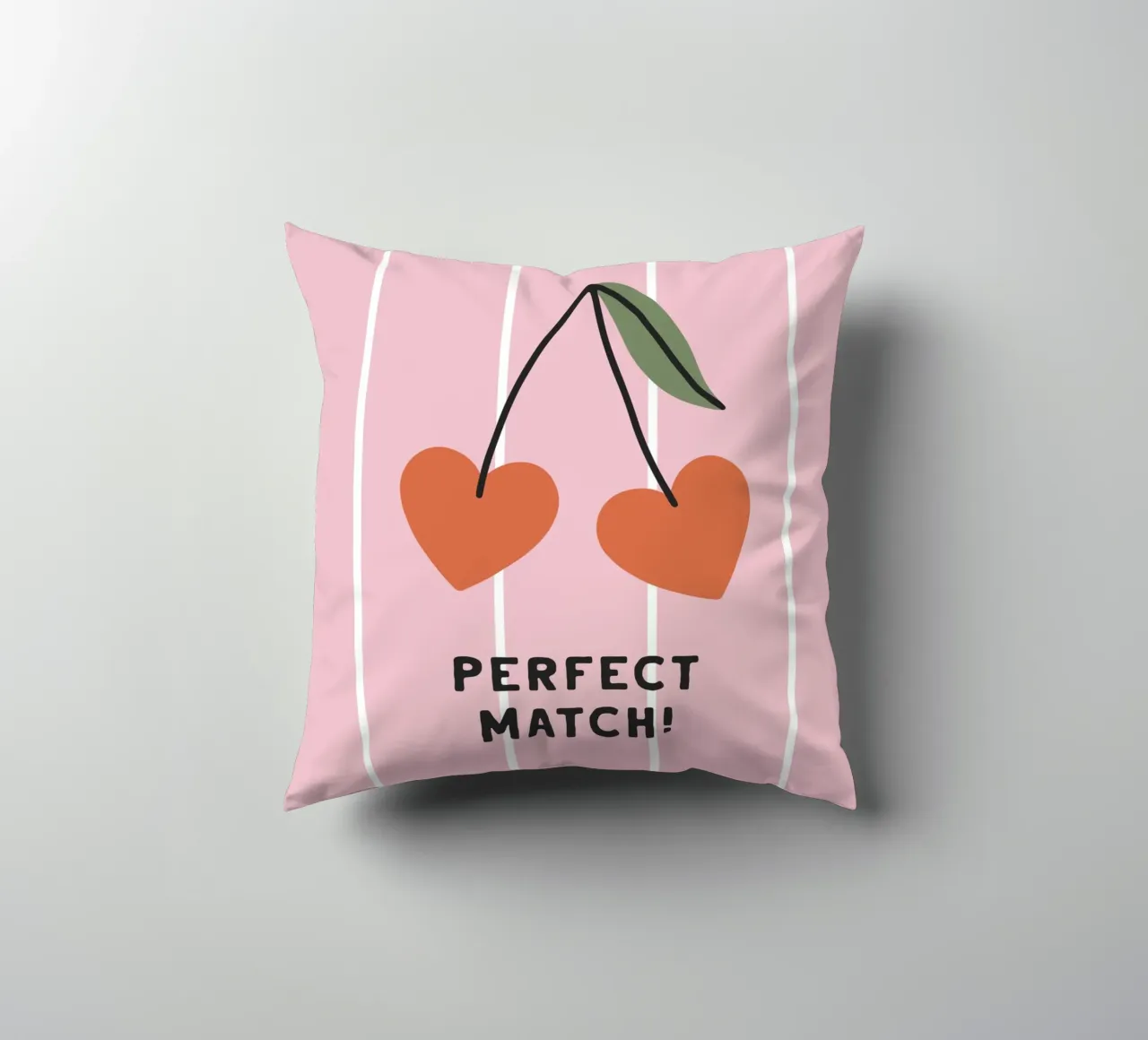 Perfect Match cuscino da treechild