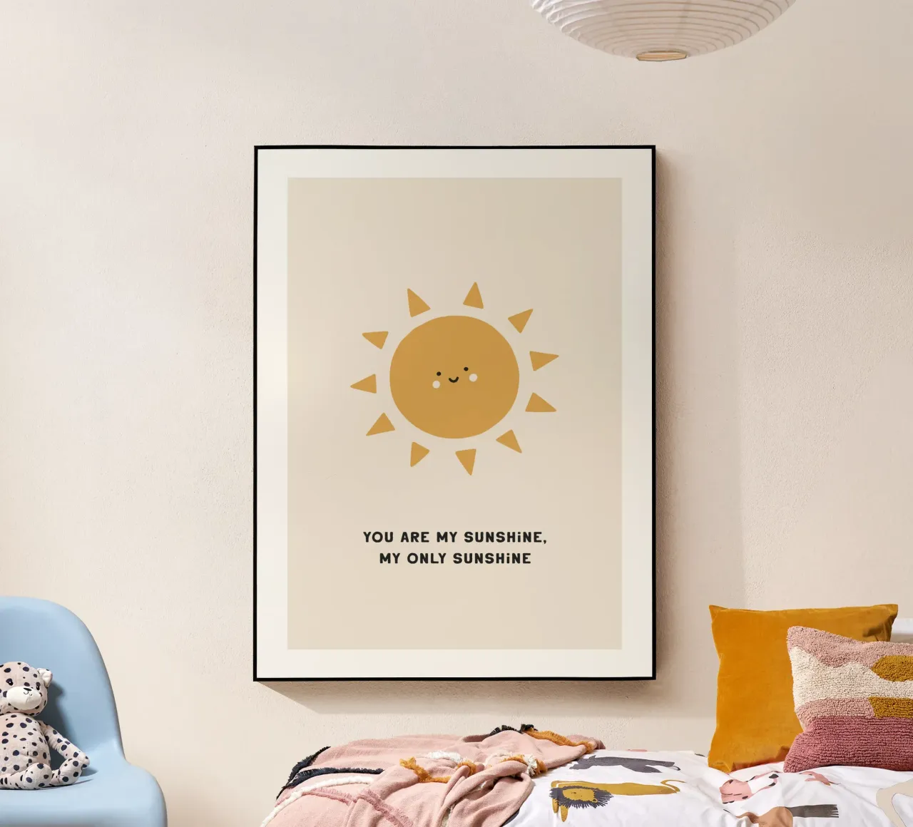 My Only Sunshine plexiglass da treechild