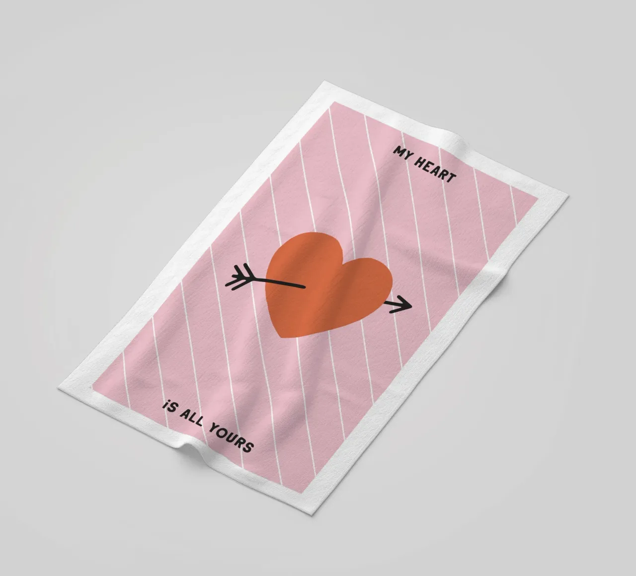 My Heart Is All Yours No 2 telo mare da treechild