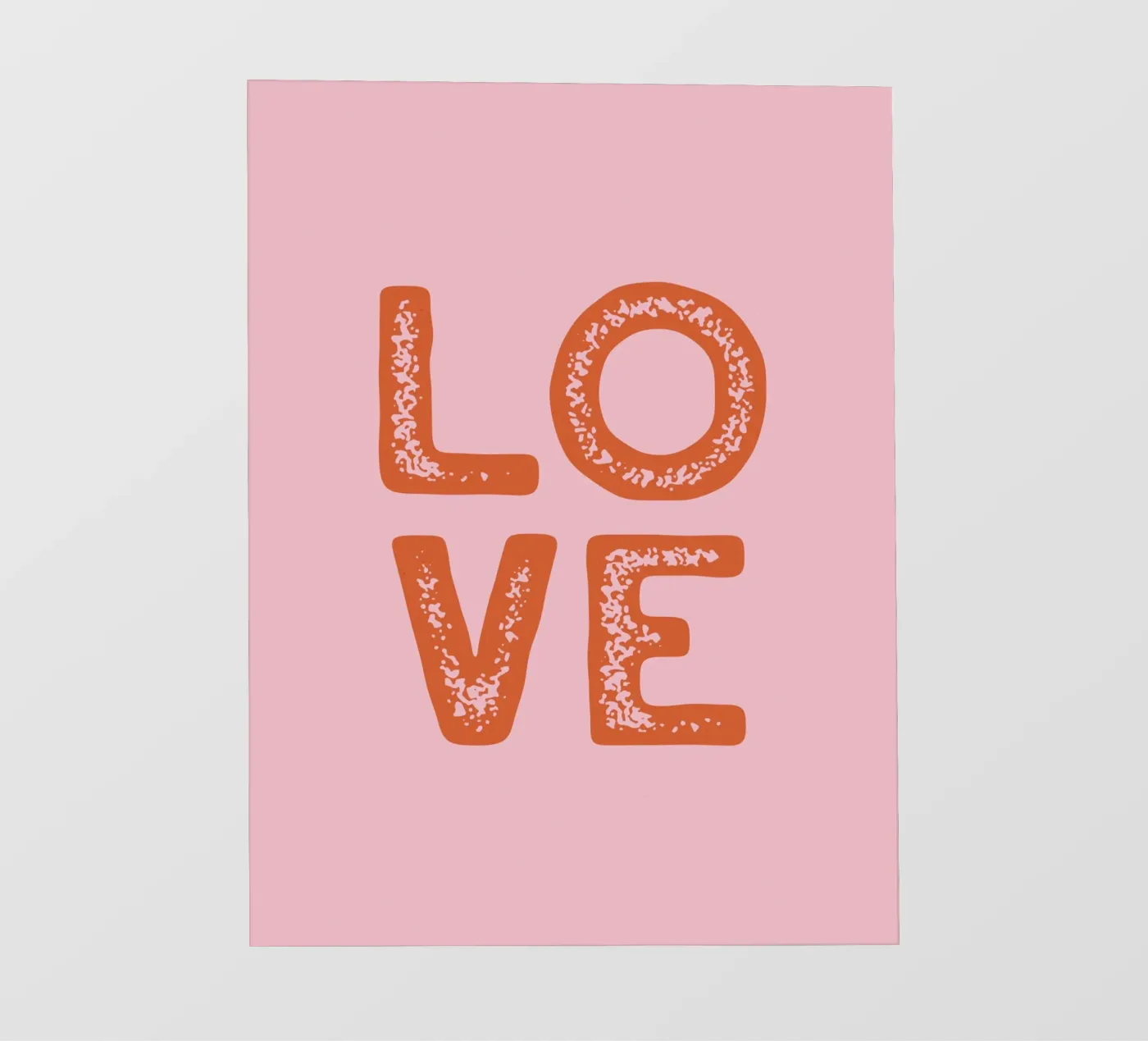 LOVE pellicola backlit da treechild