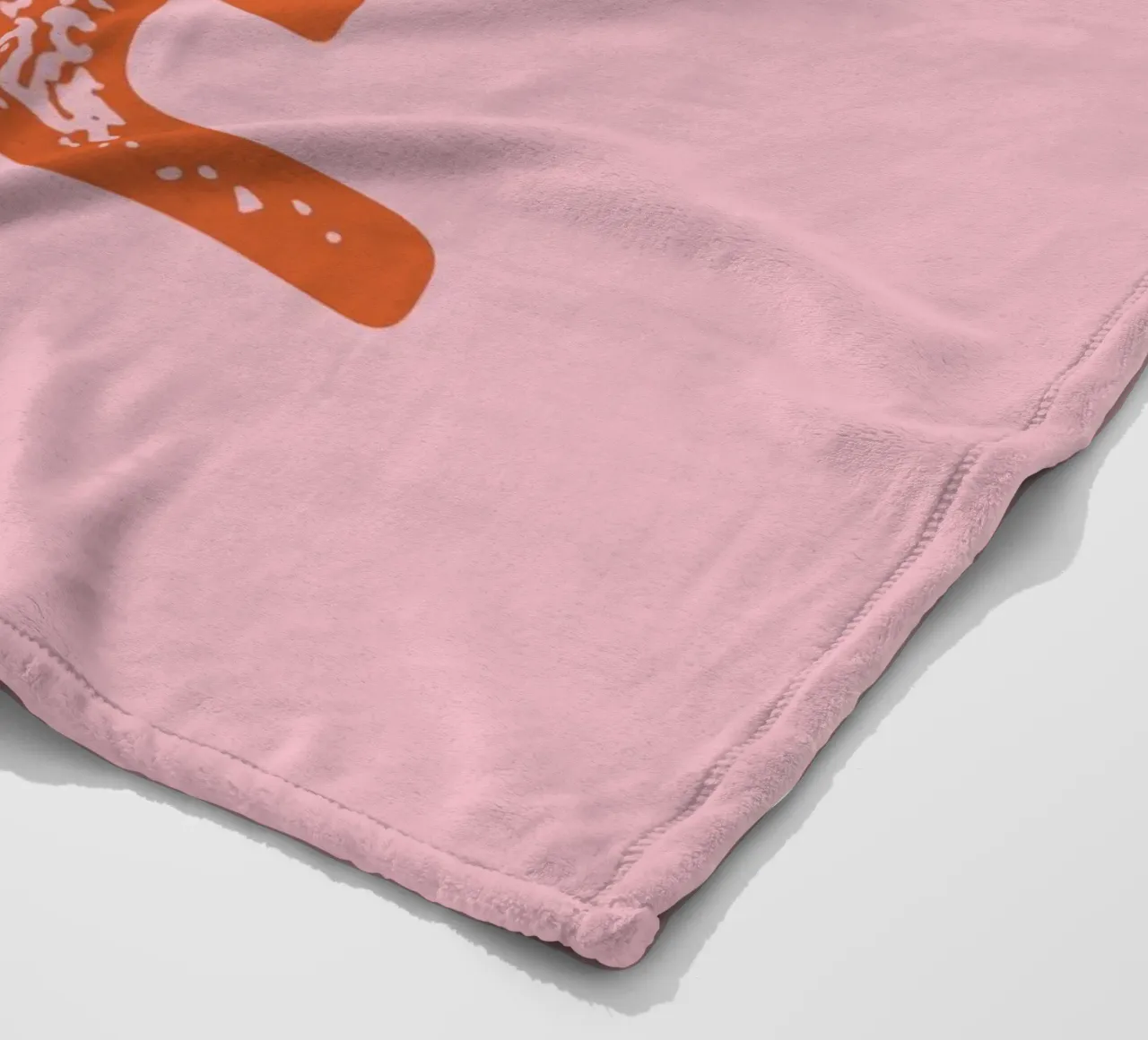 LOVE Fleecedecke von treechild