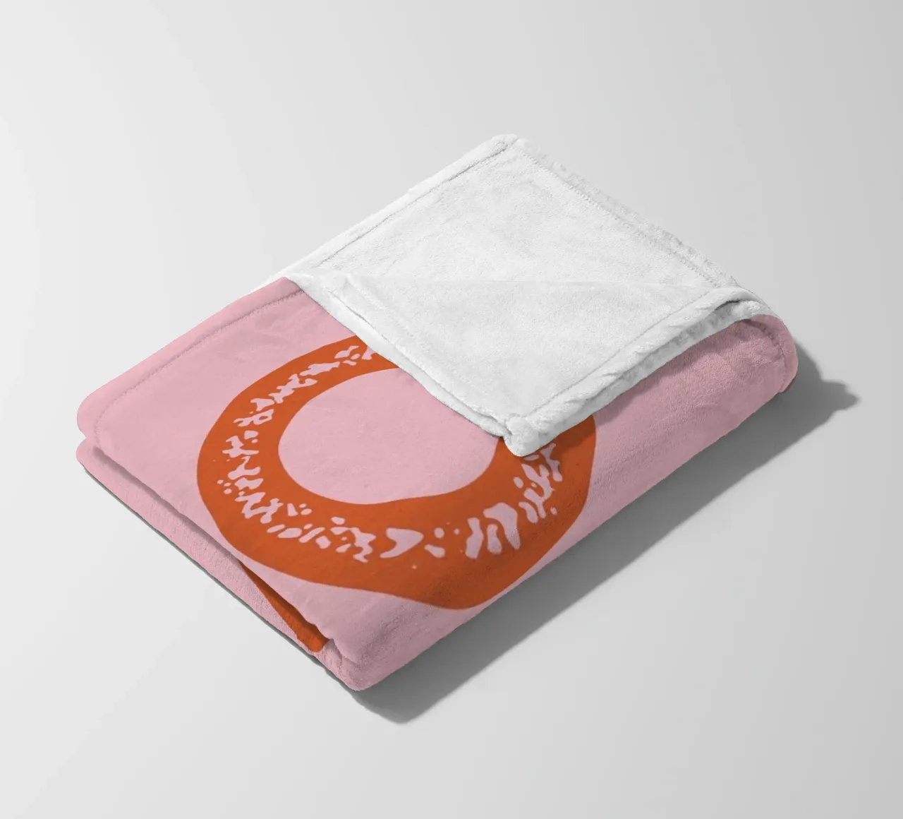 LOVE Fleecedecke von treechild