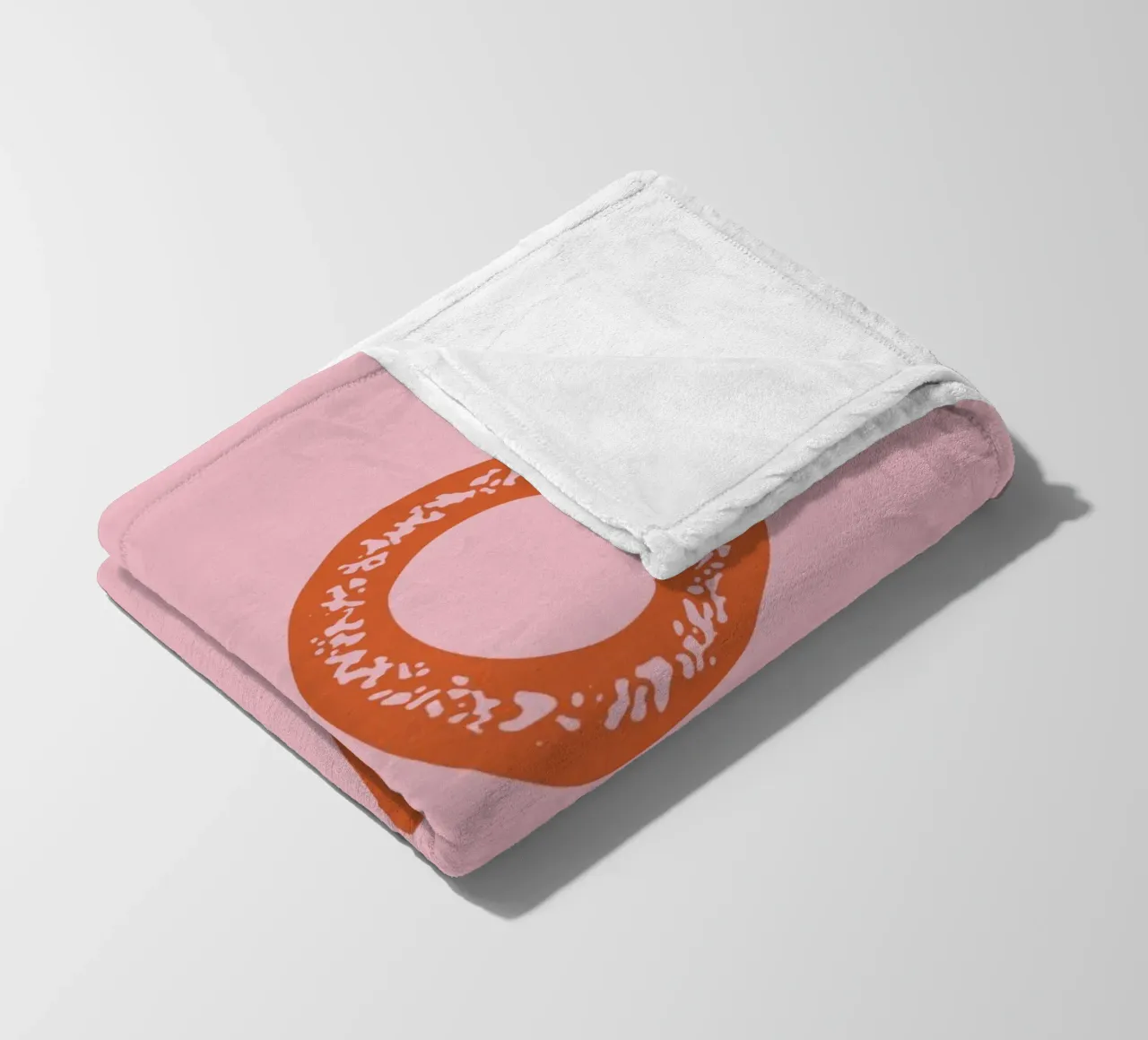 LOVE Fleecedecke von treechild