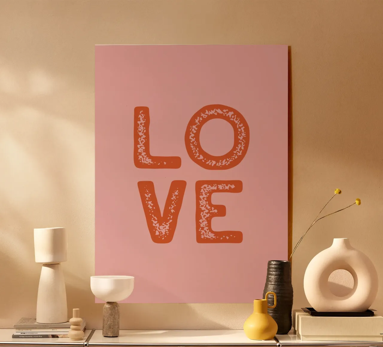 LOVE plexiglass da treechild