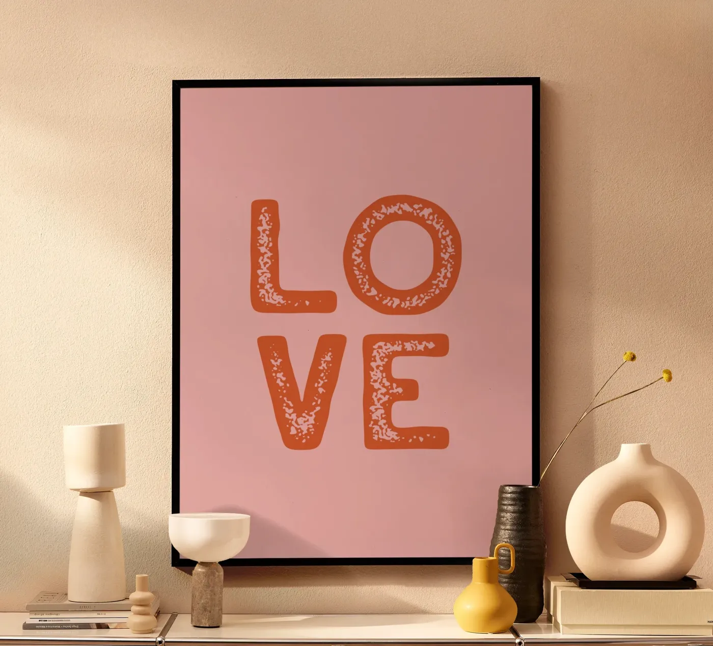 LOVE poster da treechild