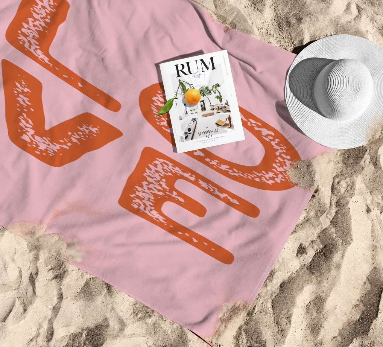 LOVE telo mare da treechild