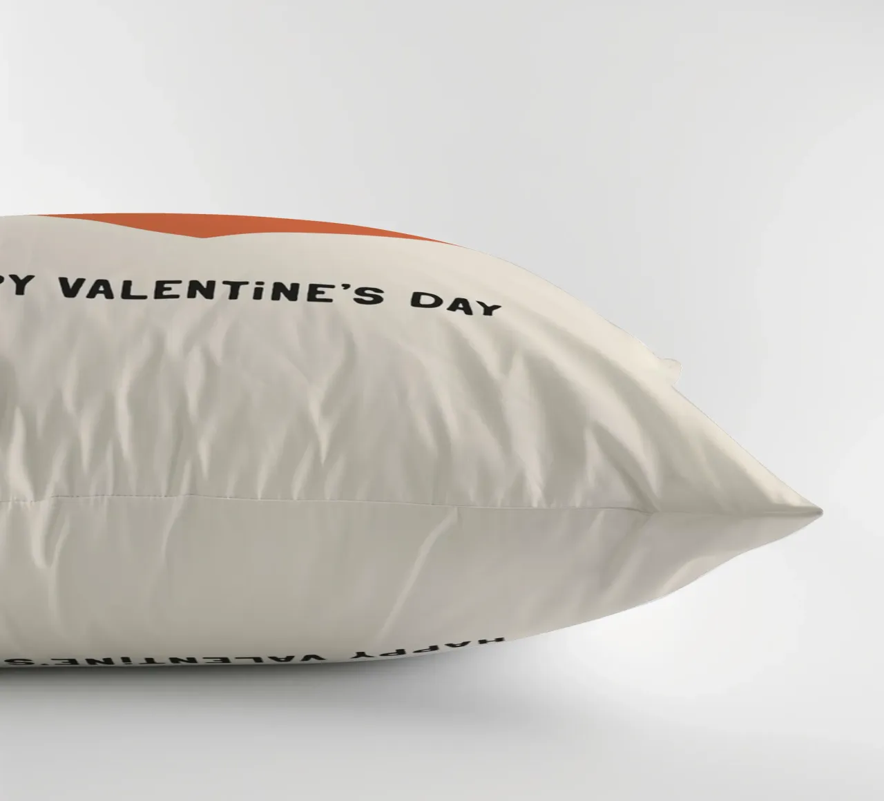 Happy Valentine`s Day cuscino da treechild