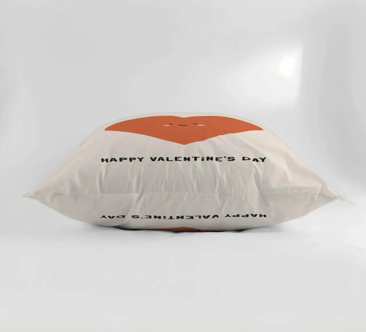 Happy Valentine`s Day cuscino da treechild