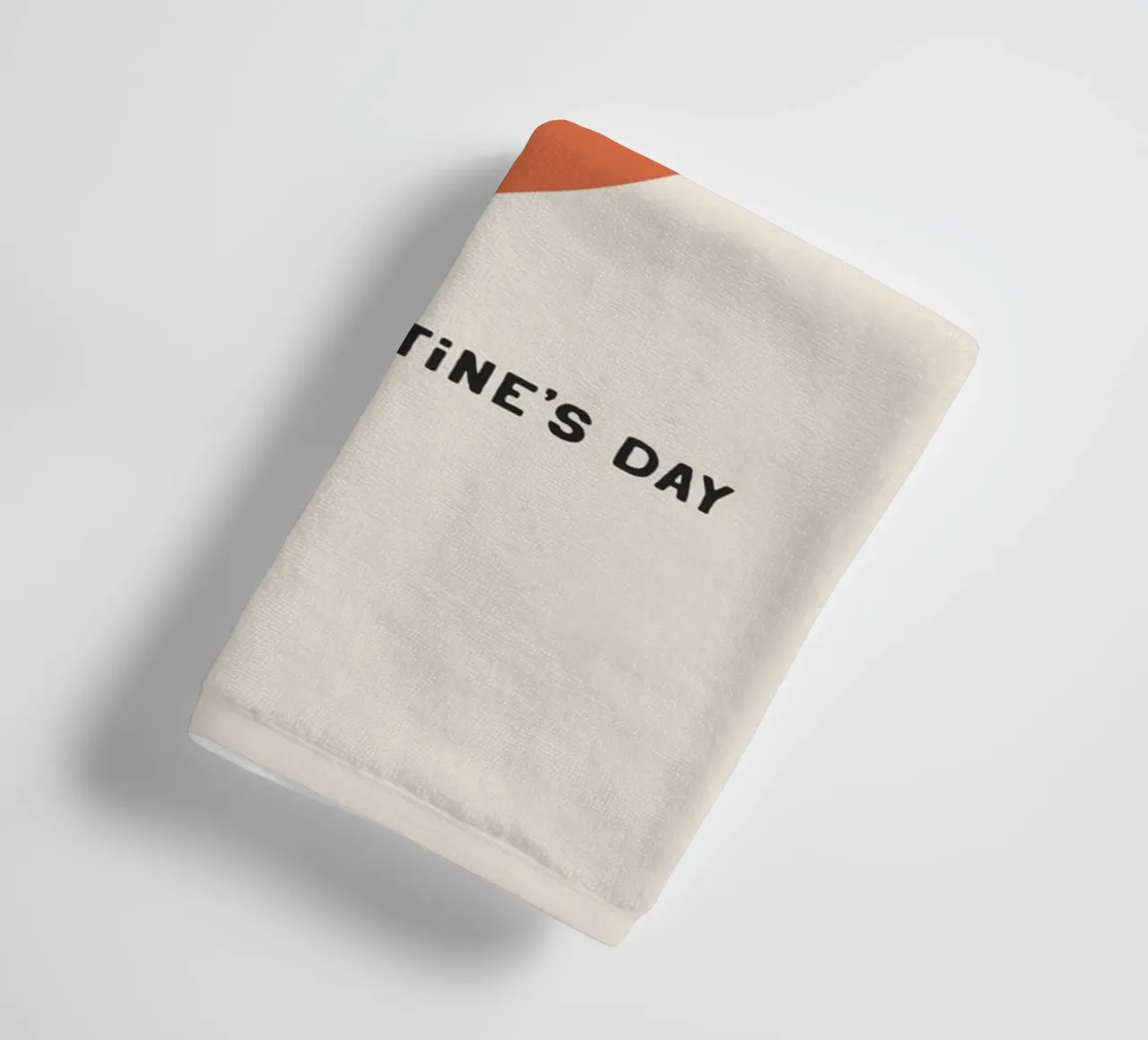 Happy Valentine`s Day asciugamano da bagno da treechild