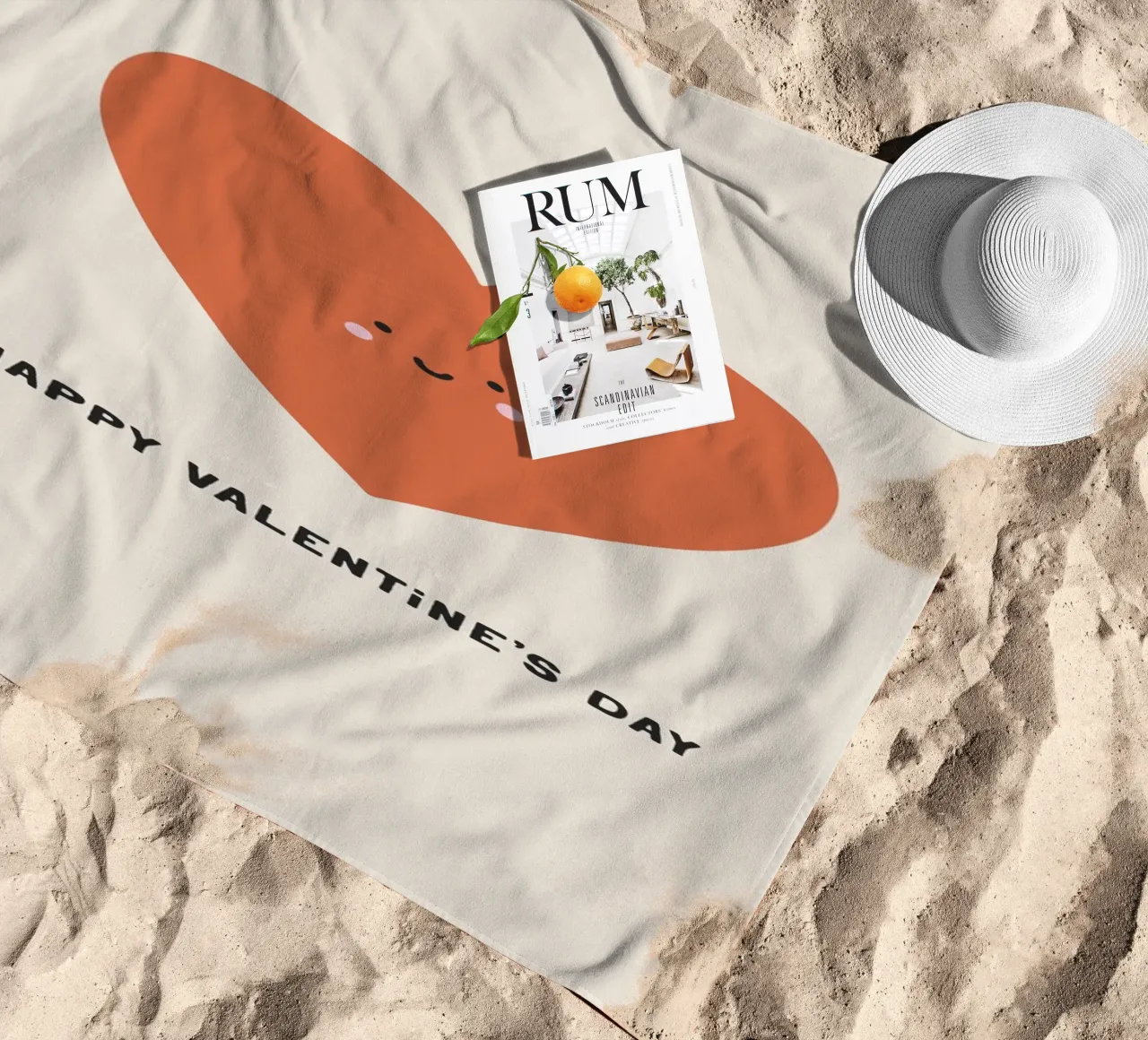 Happy Valentine`s Day telo mare da treechild