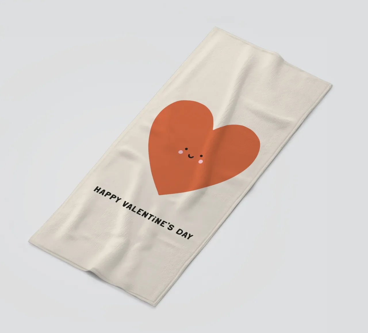 Happy Valentine`s Day telo mare da treechild