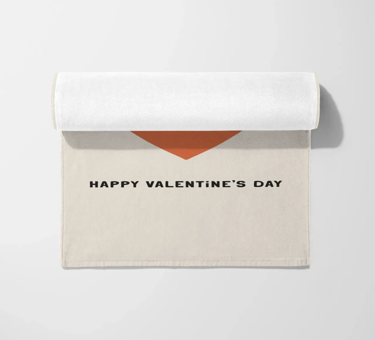 Happy Valentine`s Day telo mare da treechild