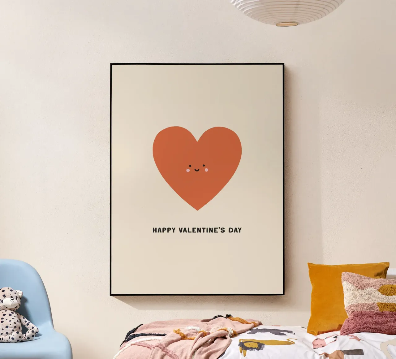 Happy Valentine`s Day plexiglass da treechild