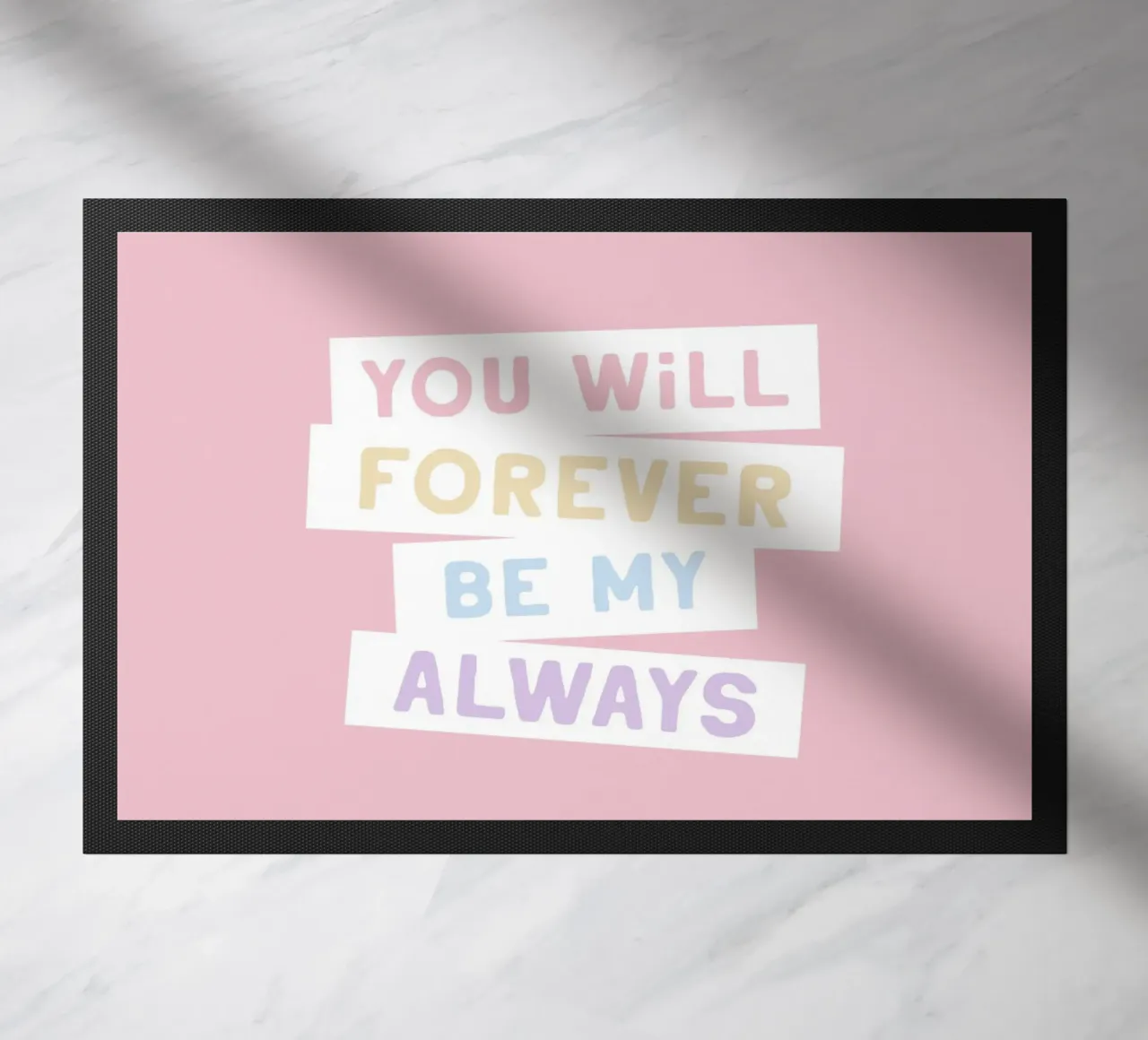 Forever Be zerbino da treechild