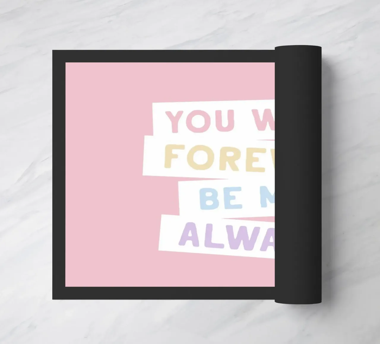 Forever Be zerbino da treechild