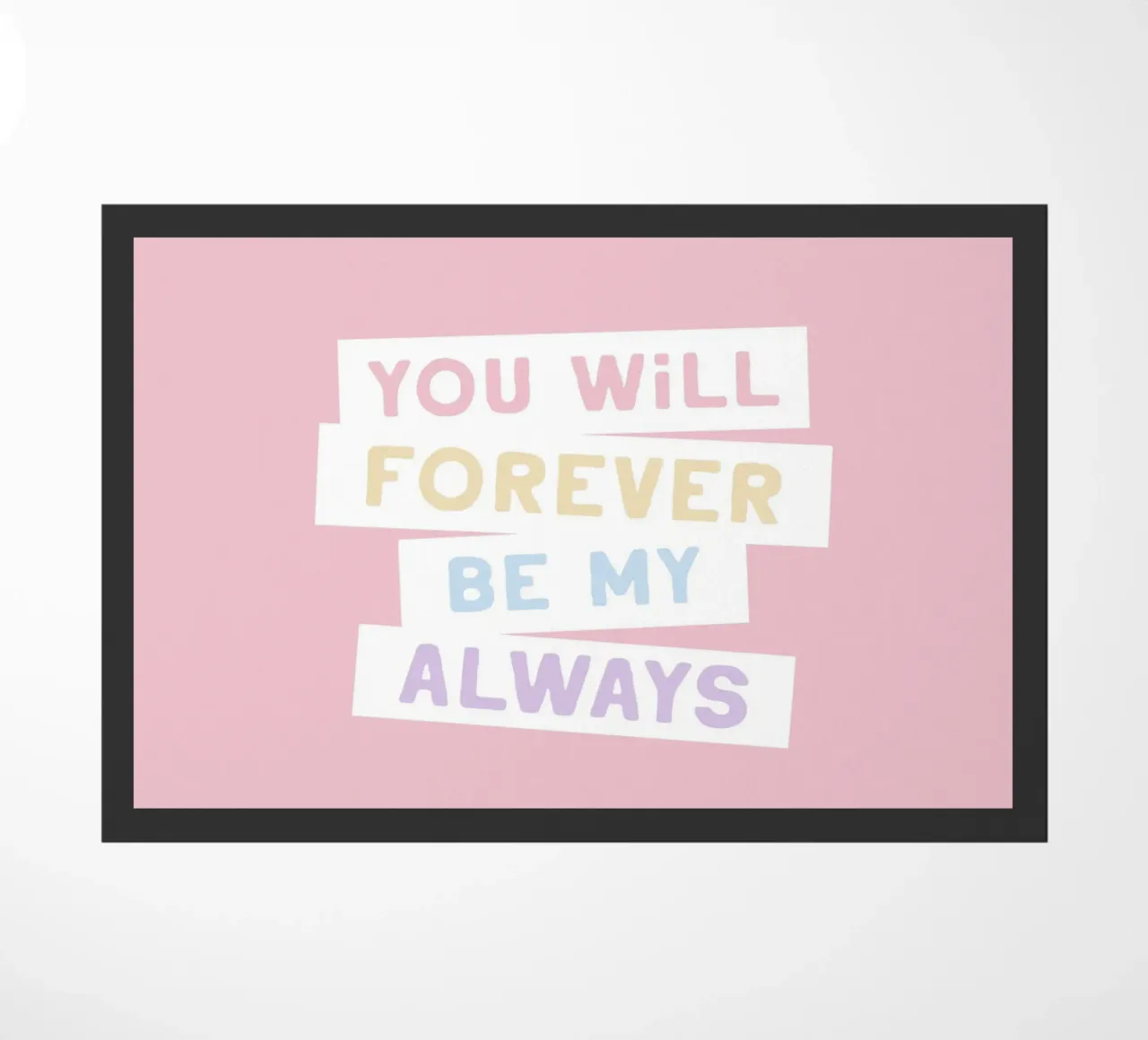 Forever Be zerbino da treechild