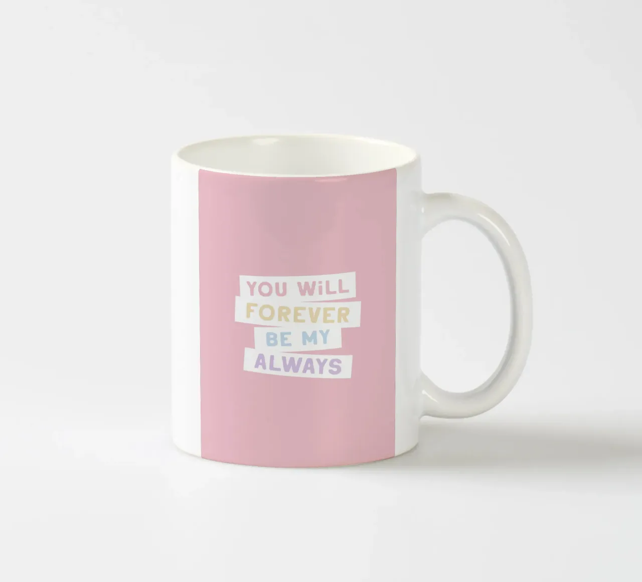 Forever Be tazza in ceramica da treechild