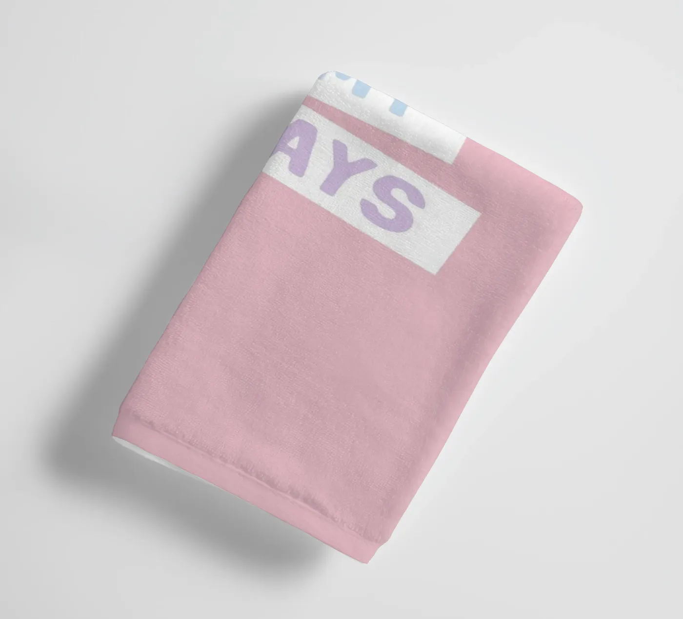 Forever Be towel by treechild