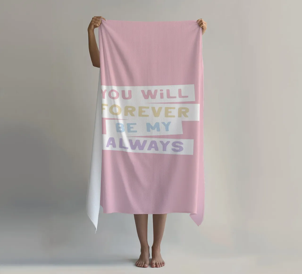 Forever Be telo mare da treechild