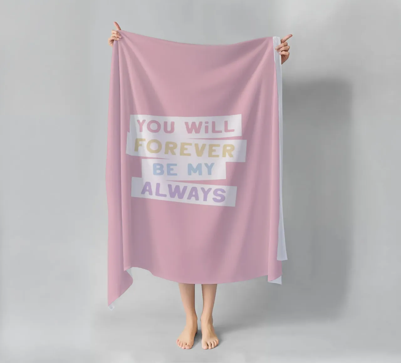 Forever Be telo mare da treechild