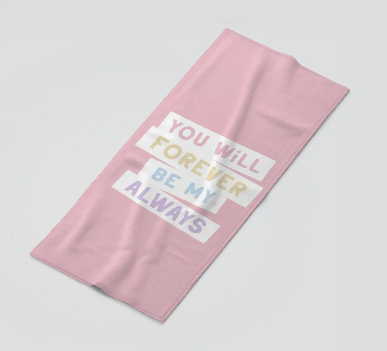 Forever Be telo mare da treechild