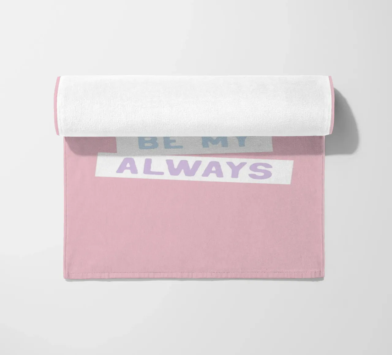 Forever Be telo mare da treechild