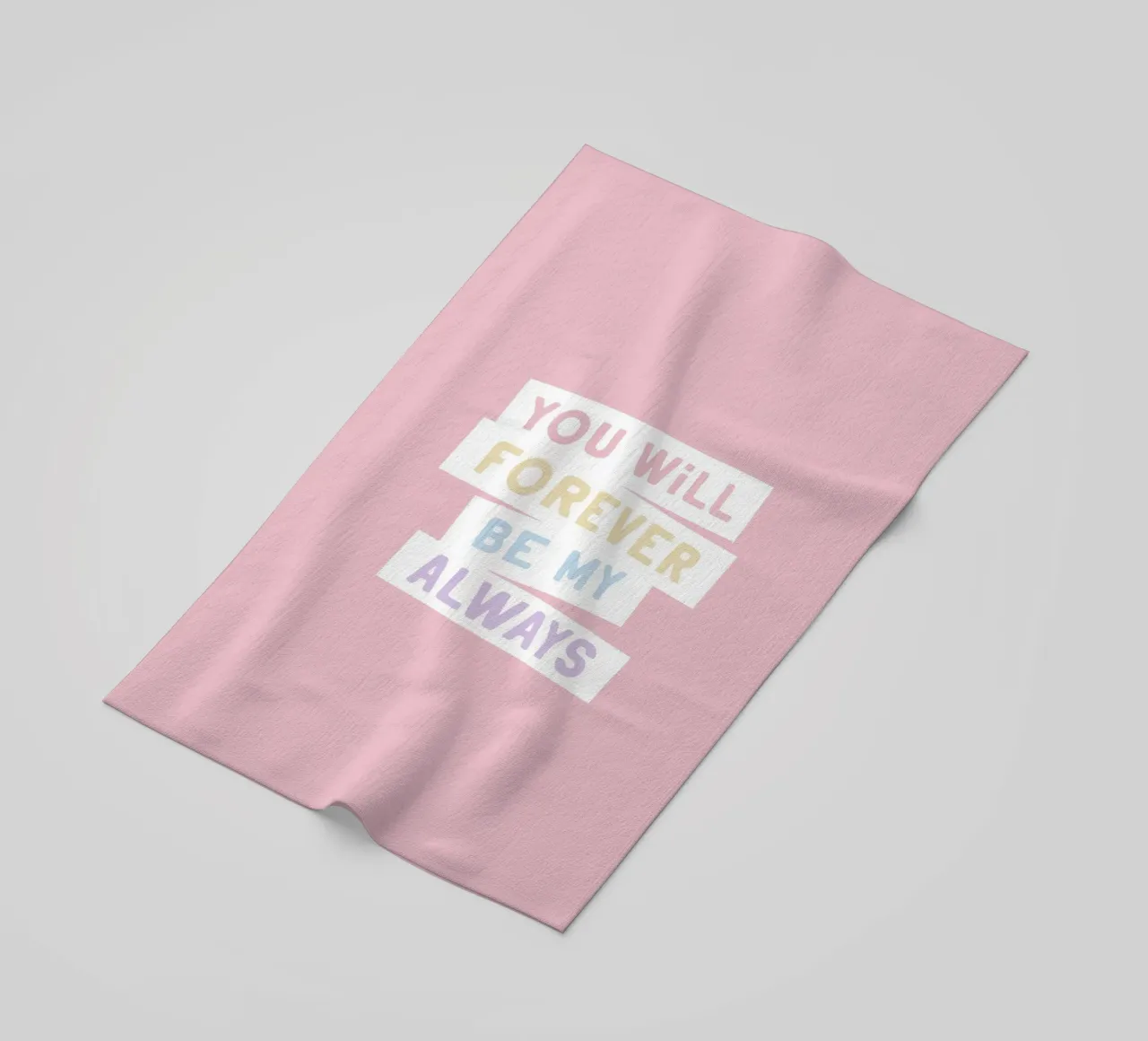 Forever Be telo mare da treechild