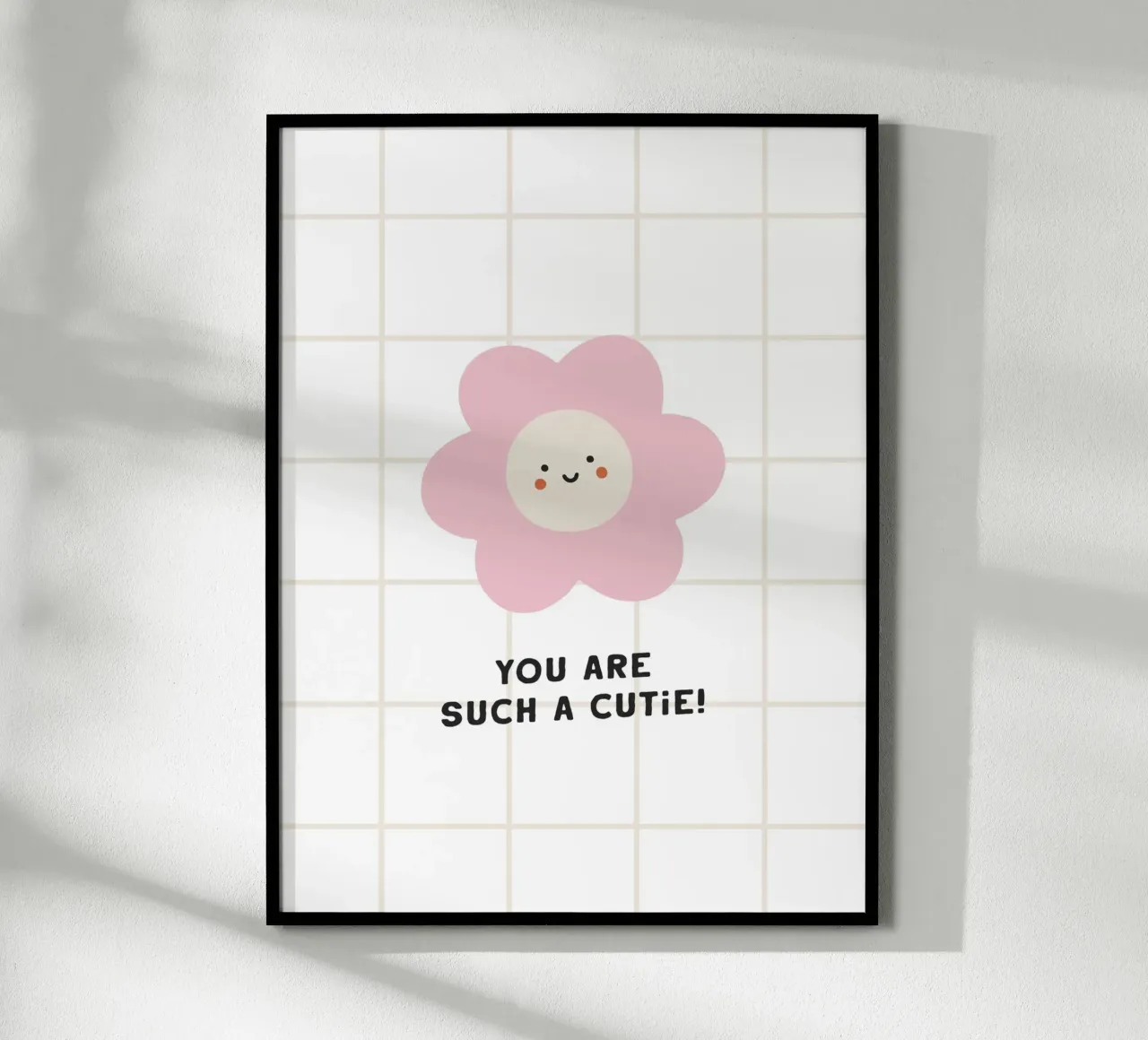 You Are Such A Cutie carta hahnemühle da treechild