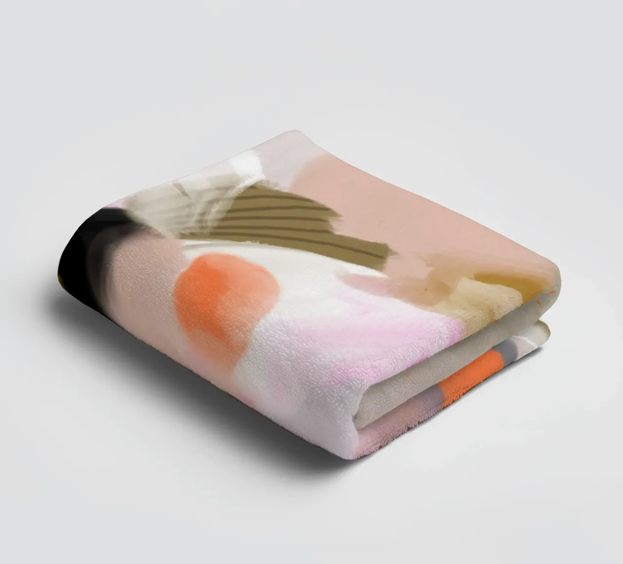 Sauna-Aufguss Handtuch von Jana Leonenkov Art