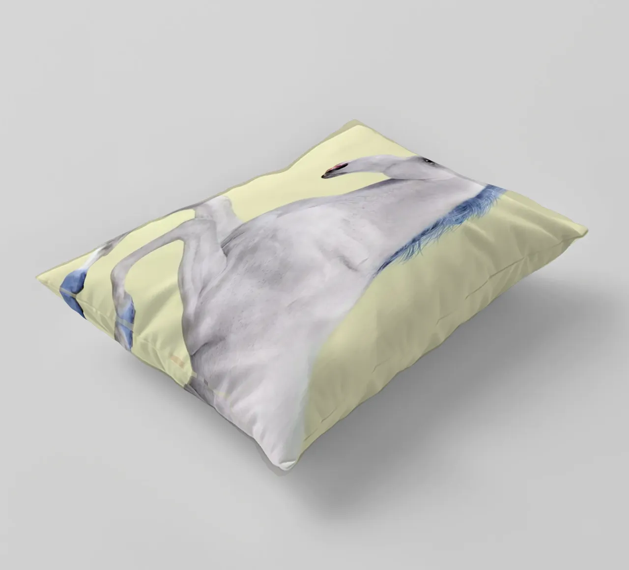 Ice Cream Unicorn cuscino da Paul Fuentes Design