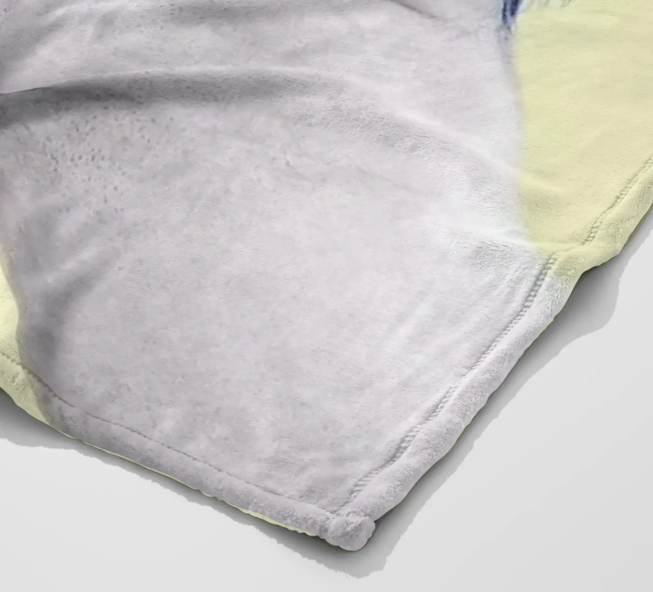 Ice Cream Unicorn coperta in pile da Paul Fuentes Design