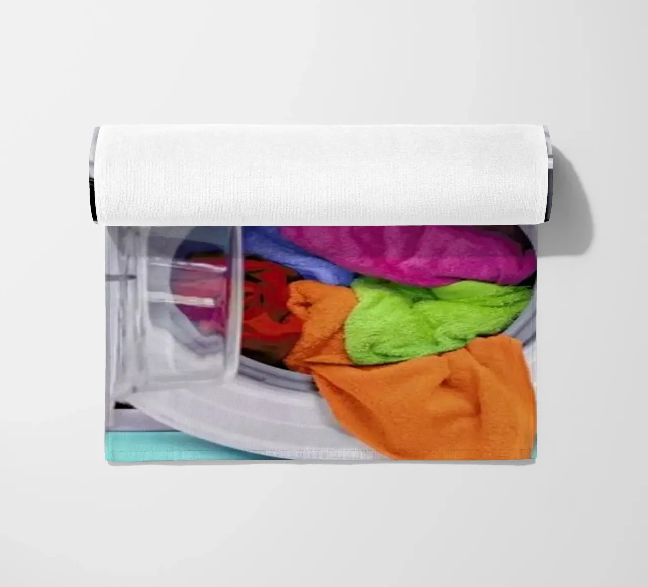 Washing Camera telo mare da Paul Fuentes Design