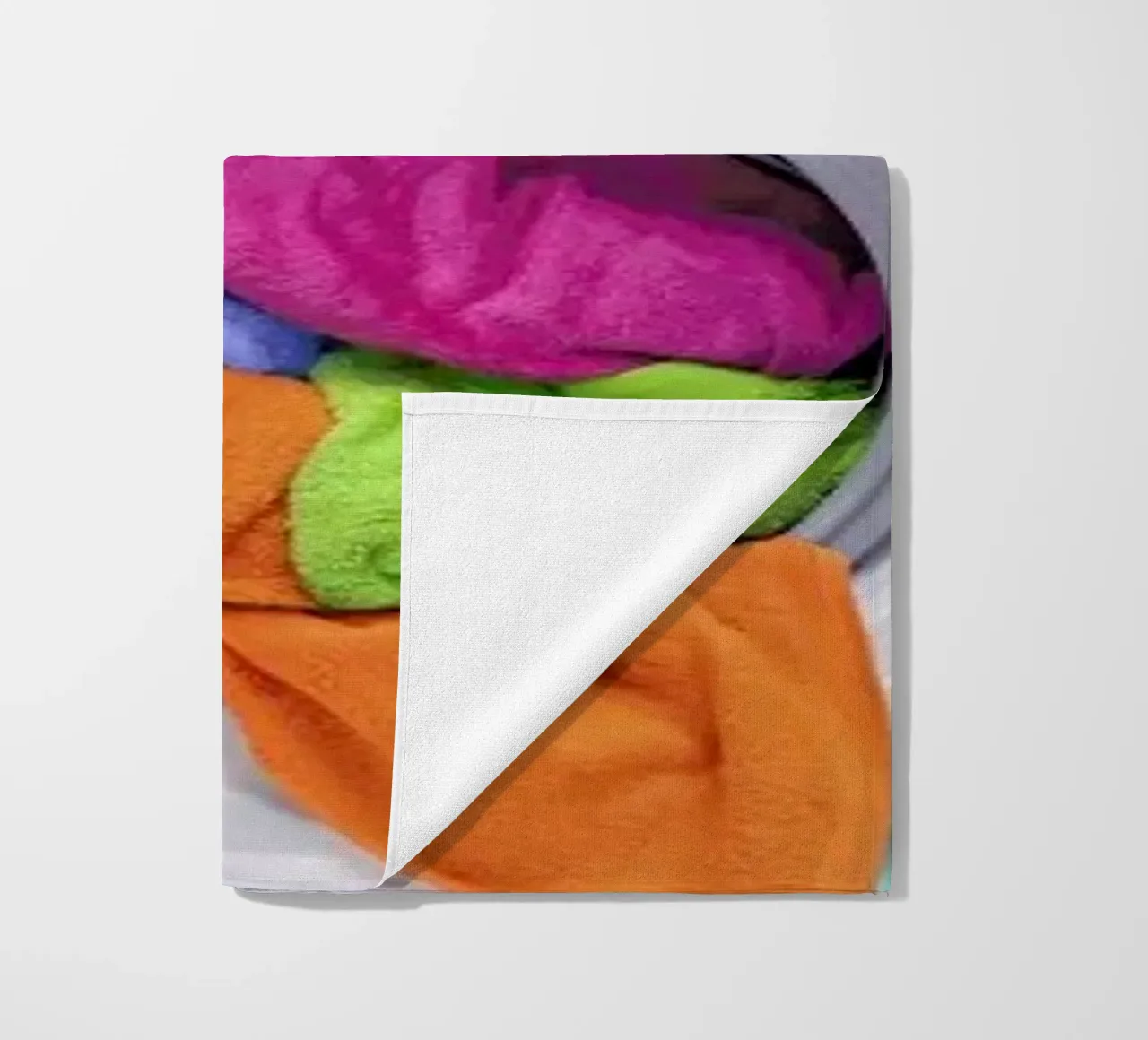 Washing Camera telo mare da Paul Fuentes Design