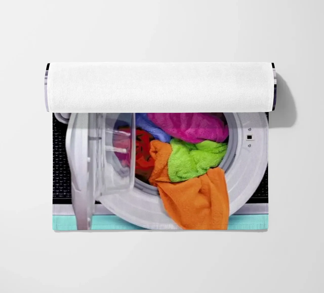 Washing Camera telo mare da Paul Fuentes Design