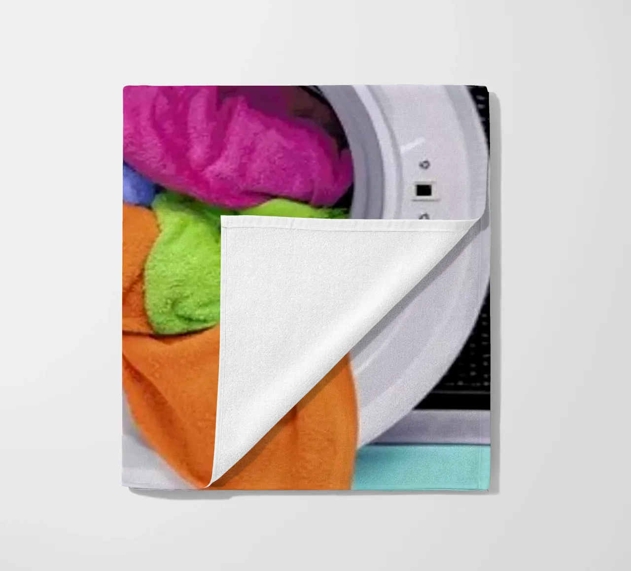 Washing Camera telo mare da Paul Fuentes Design