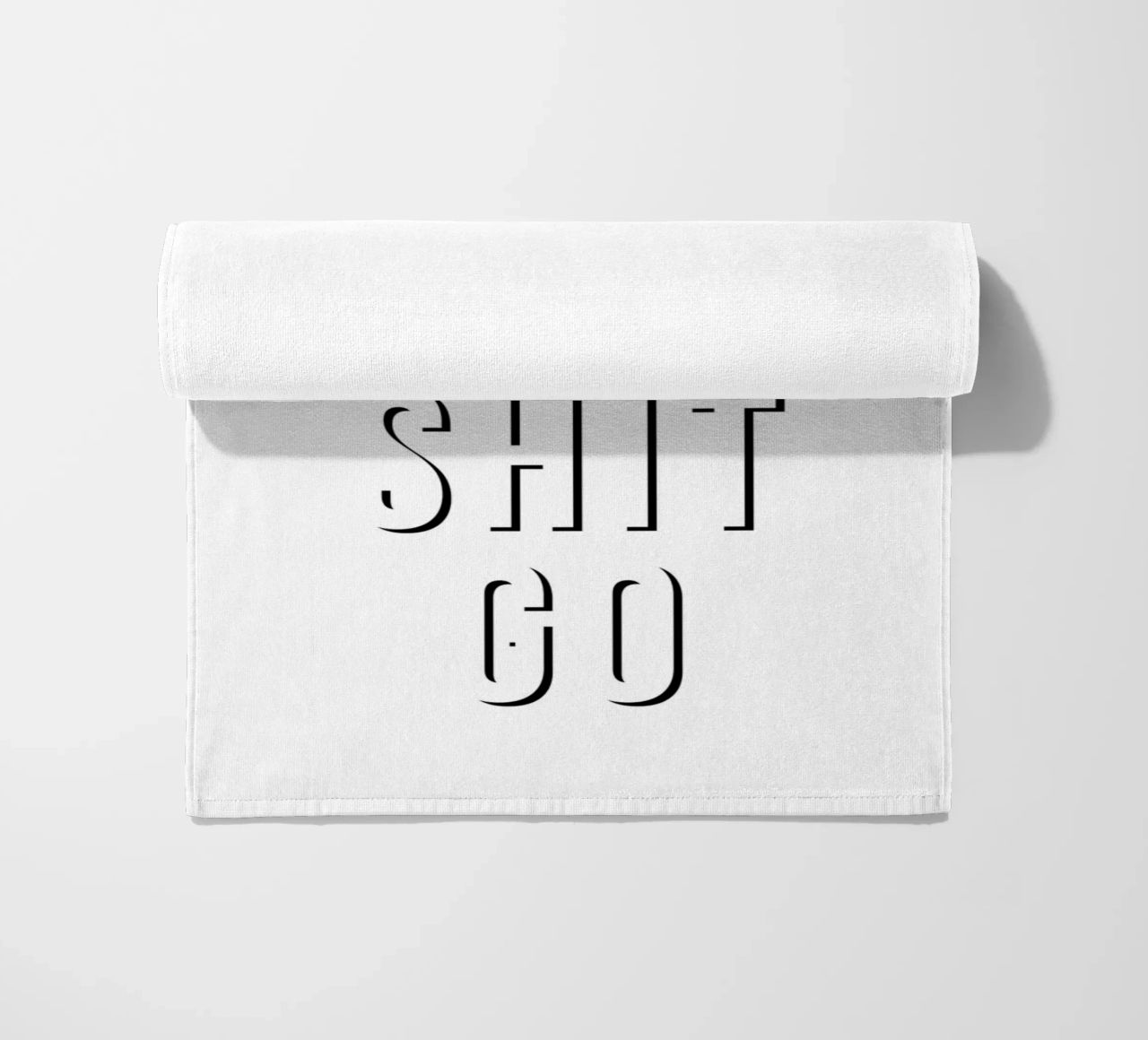 Let That Shit Go telo mare da WORD & WONDER