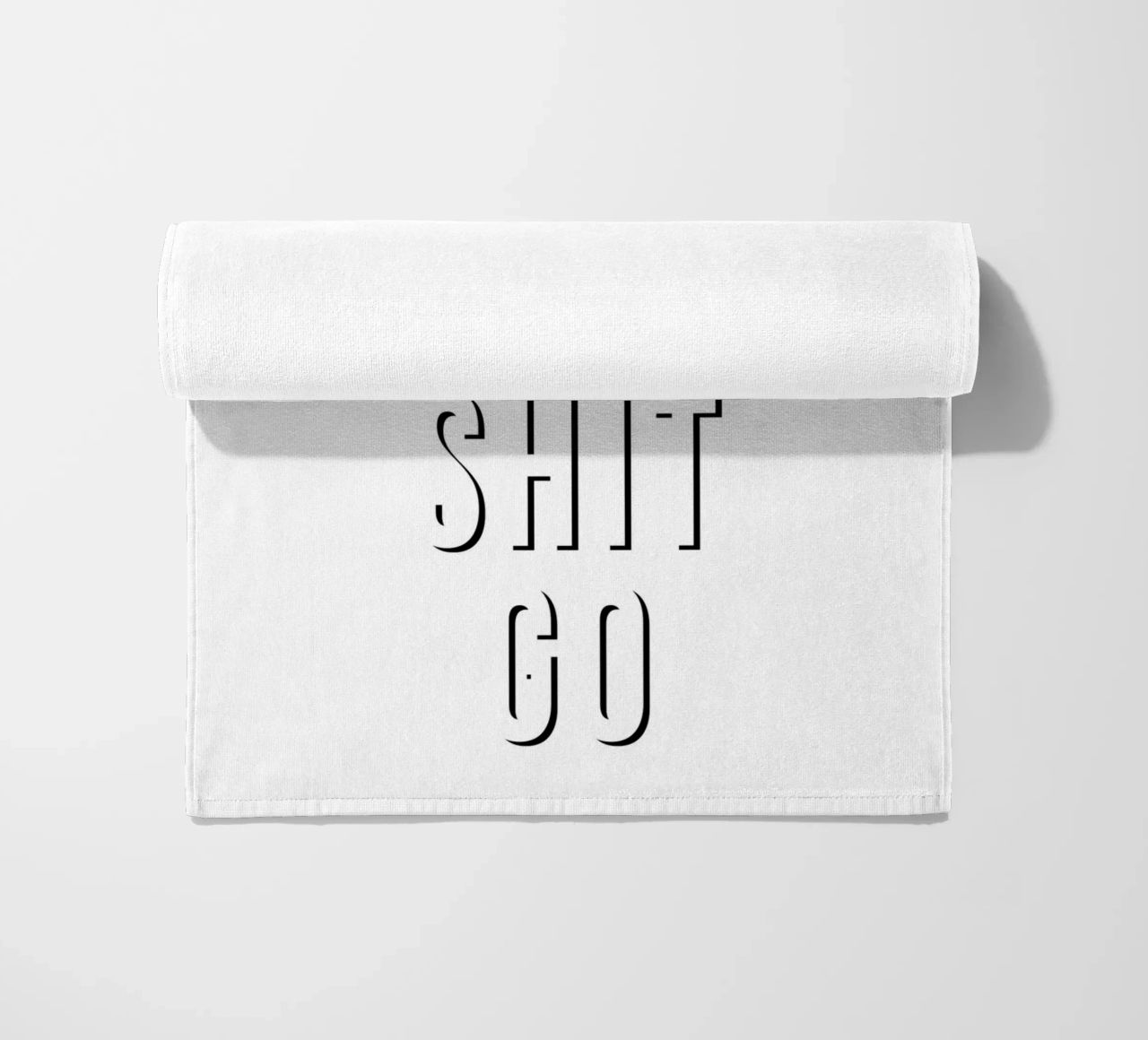 Let That Shit Go telo mare da WORD & WONDER