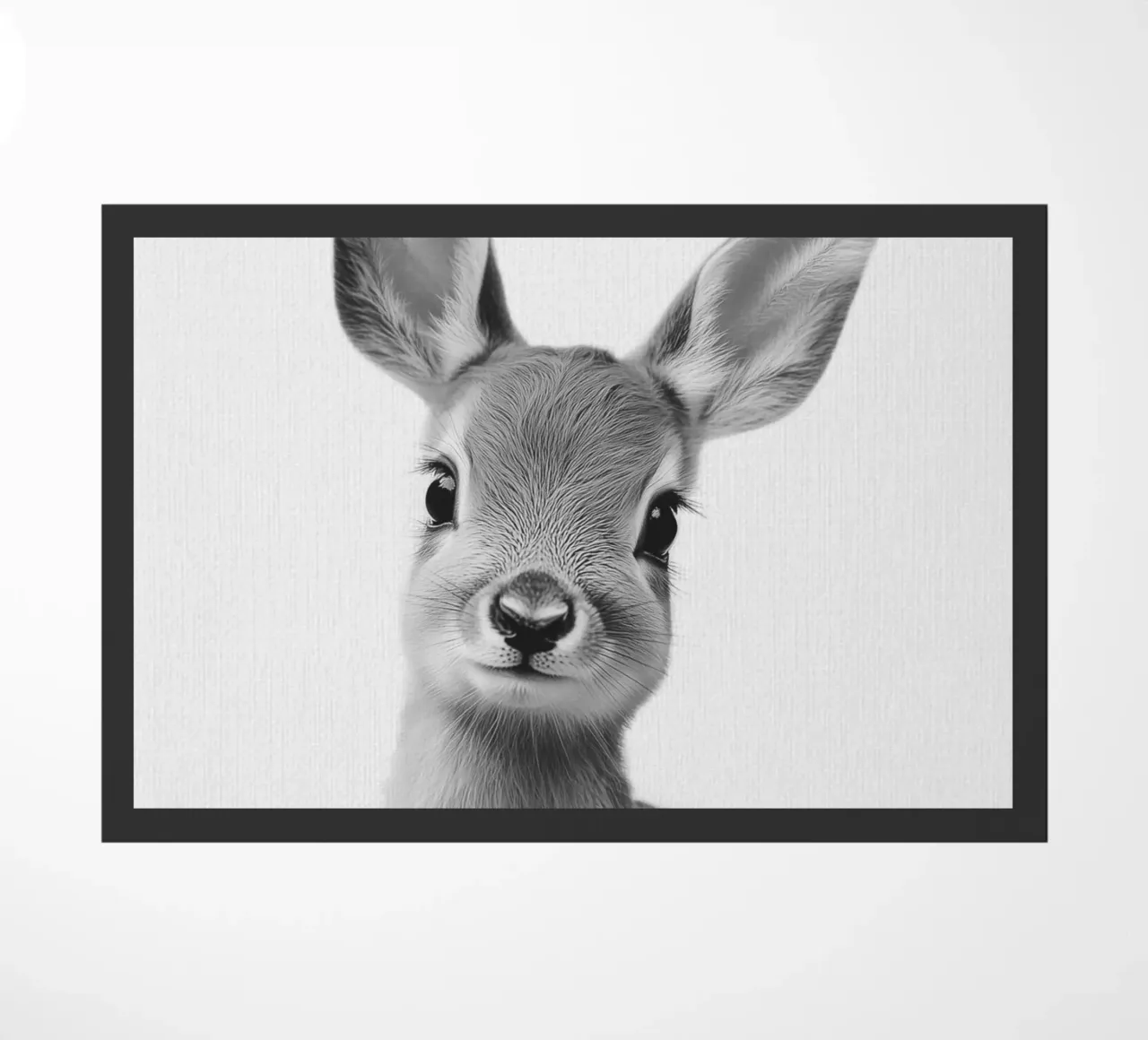 Bambi cervo carino zerbino da Carinaprint