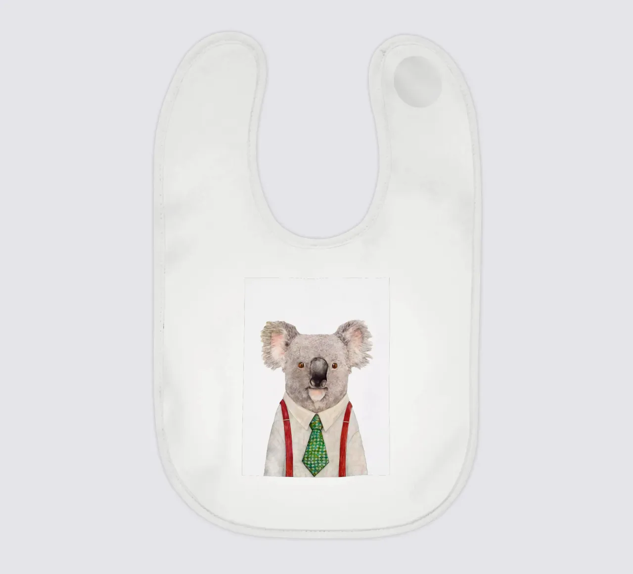 Mr. Koala bavaglino da Animal Crew