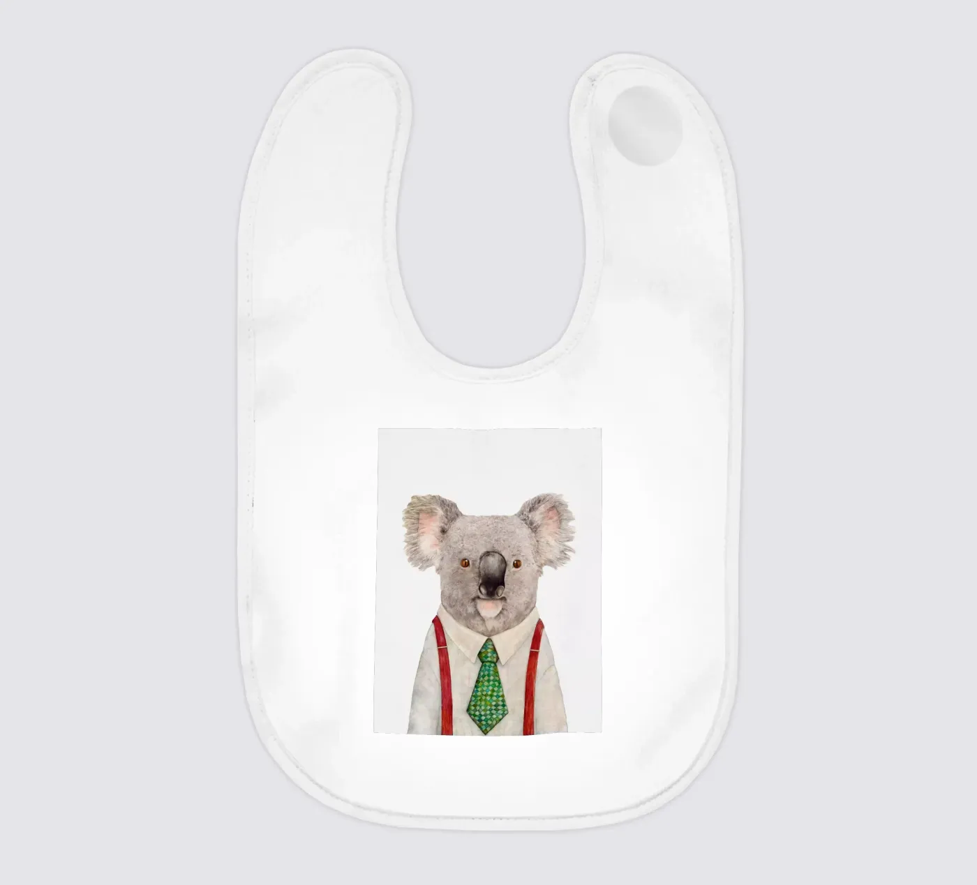 Mr. Koala bavaglino da Animal Crew