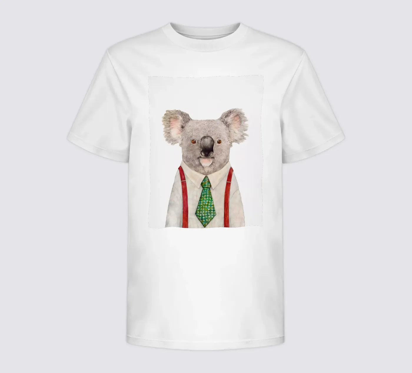 Mr. Koala t-shirt bambini da Animal Crew