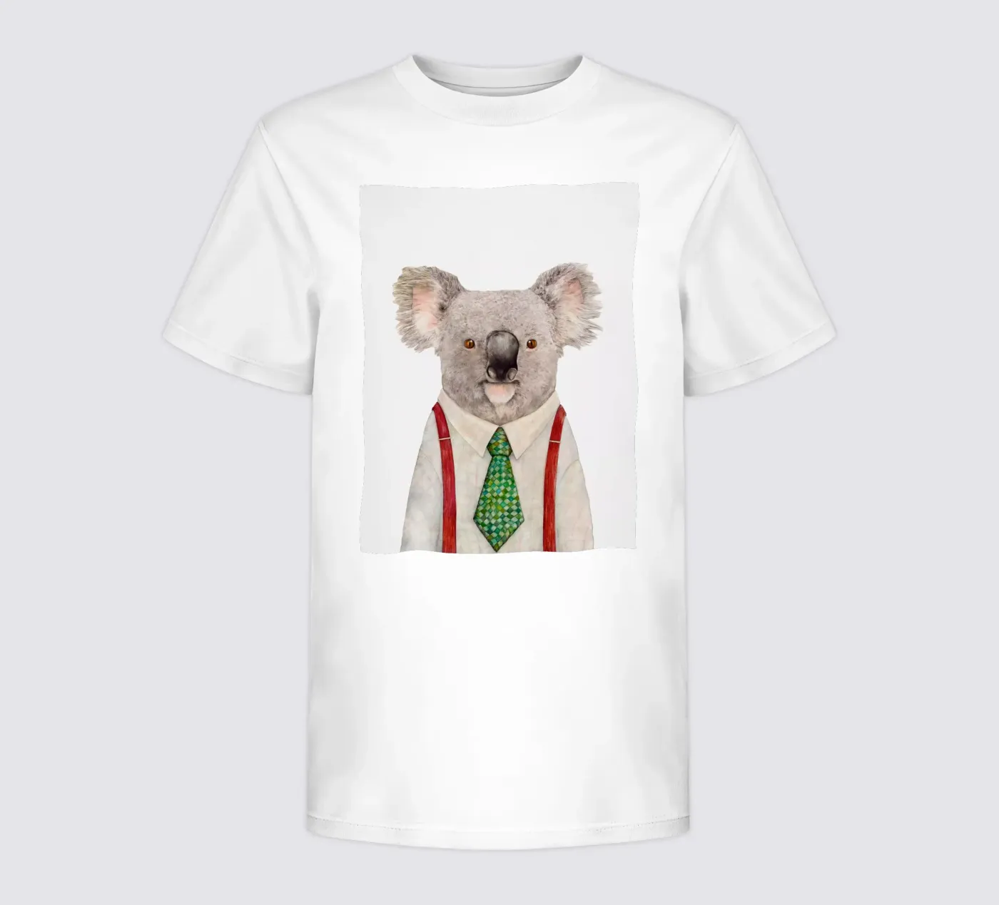 Mr. Koala t-shirt bambini da Animal Crew