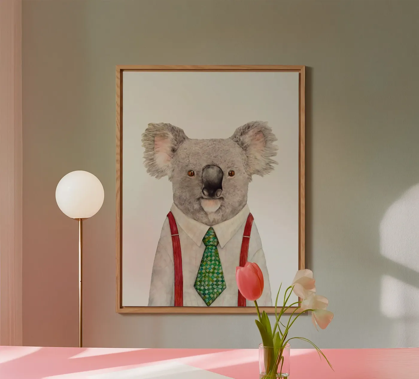 Mr. Koala pannello forex da Animal Crew
