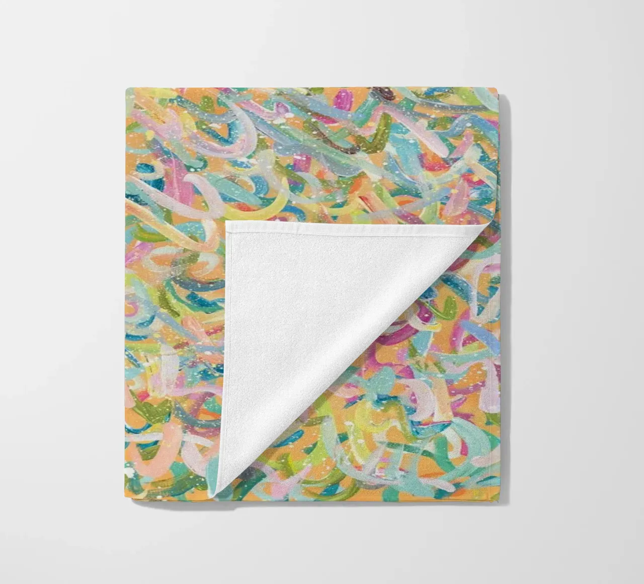 Sunshine Molecules telo mare da Helen Joynson