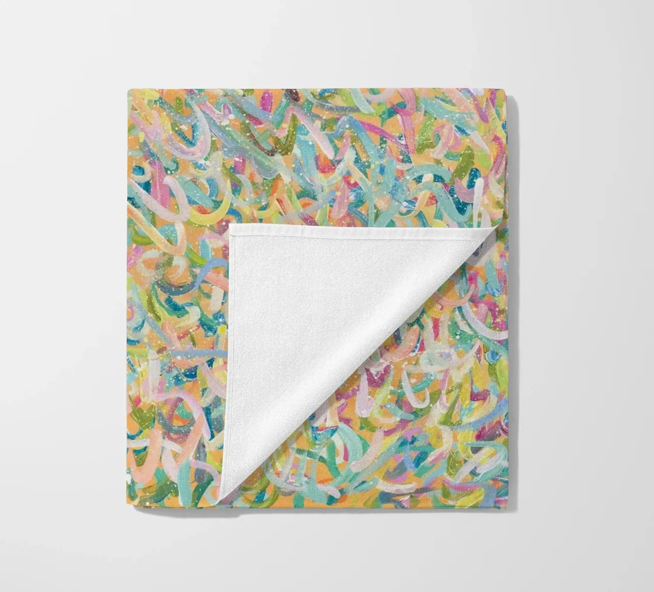 Sunshine Molecules telo mare da Helen Joynson