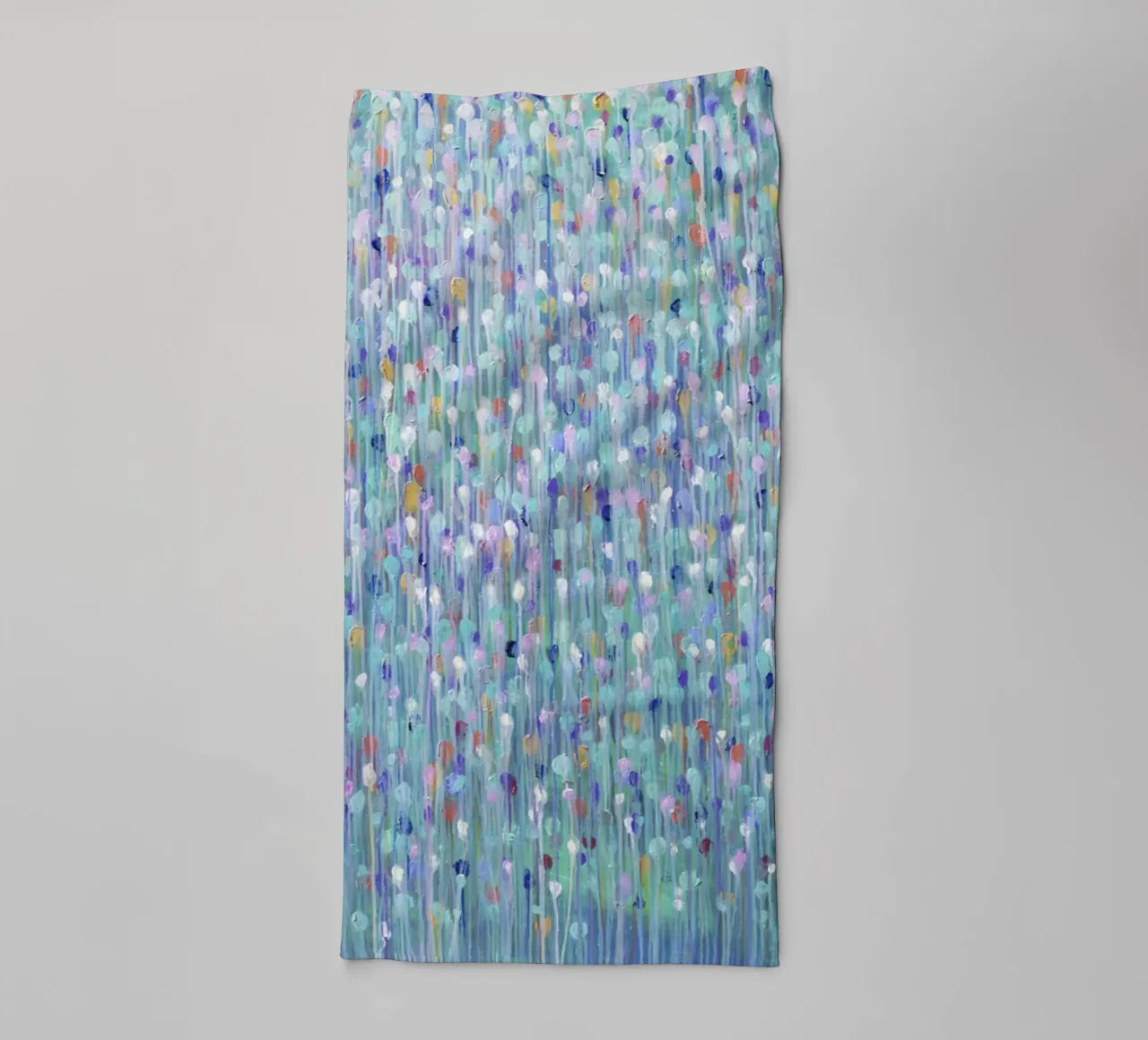 Sparkly Water towel by Helen Joynson