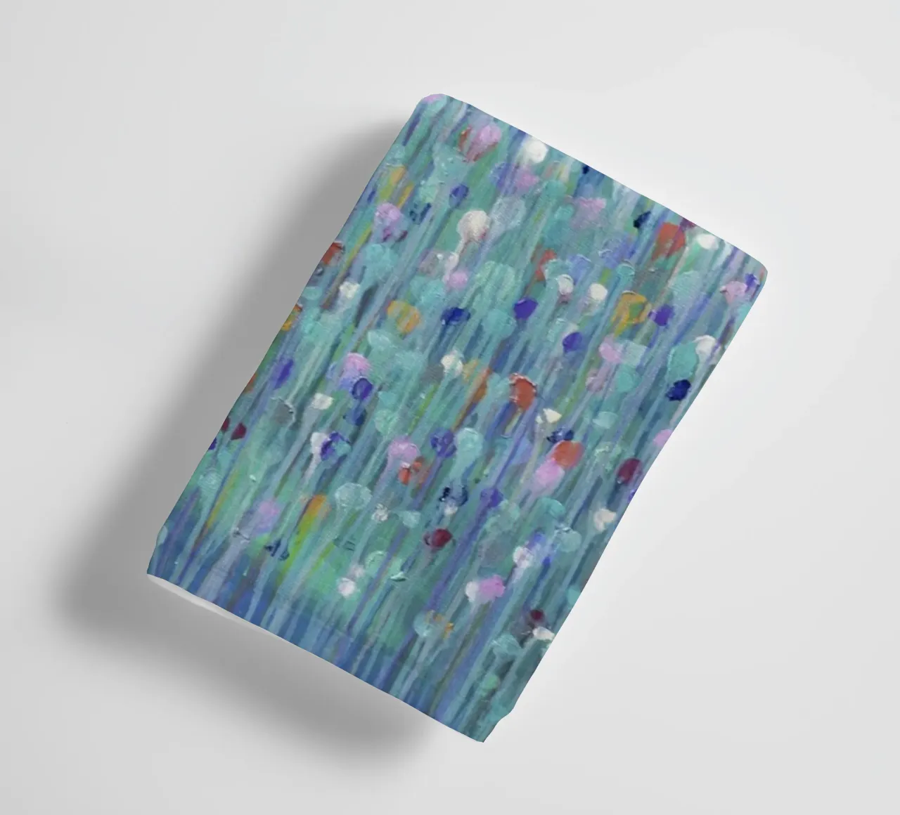 Sparkly Water towel by Helen Joynson